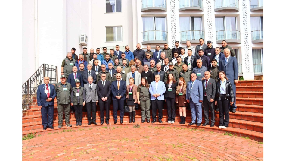 GENİŞLETİLMİŞ BAŞKANLAR KONGRESİ AÇILIŞ