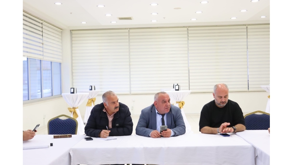 Kongremizin Son Oturumunda Durum Değerlendirmesi Yapıldı