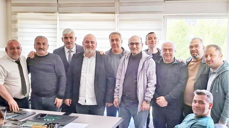 OMM DERNEĞİ BAŞKANI GÜVEN TAZELEDİ