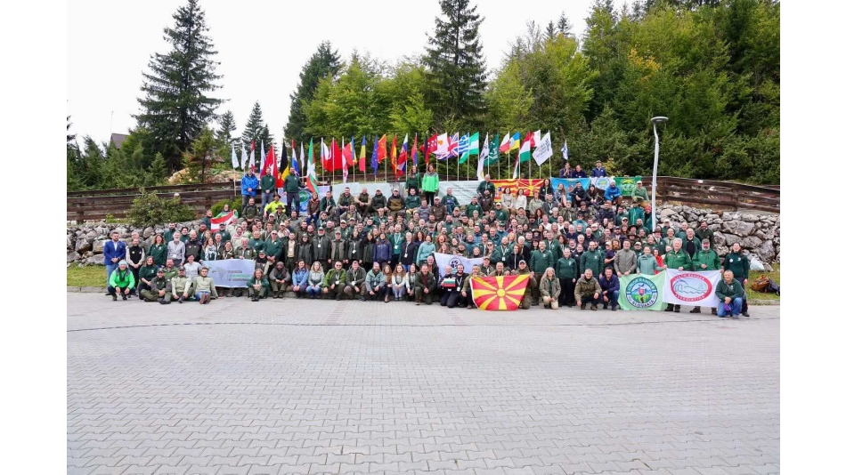 6. Avrupa Korucu Kongresi 